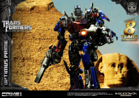 Museum Masterline Transformers: Revenge of the Fallen (Film) Optimus Prime EX Bonus Version 58