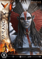 Real Elite Masterline Avatar: Fire and Ash (Film) Varang & Nightwraith Avatar Legacy Collection			 9