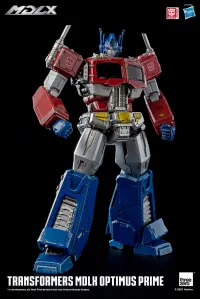 threezero Transformers - MDLX Optimus Prime - Transformers - photo 2