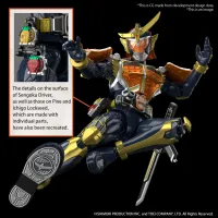 BANDAI HOBBY Figure-rise Standard KAMEN RIDER GAIM ORANGE ARMS - Kamen Rider: Masked Rider - photo 4