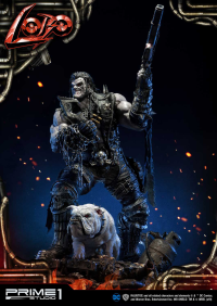 Ultimate Museum Masterline Injustice Lobo EX Version 47