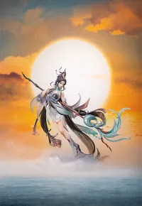 Myethos Da Qiao: Baiheliang Goddess Ver. - King of Glory - photo 1