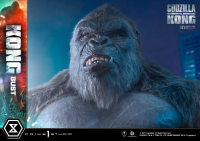 Life Size Bust Godzilla vs Kong (Film) Kong 42