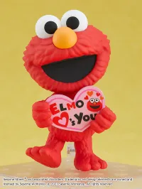 GOOD SMILE COMPANY Nendoroid Elmo - Sesame Street - photo 1