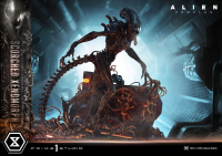 Museum Masterline XL Alien: Romulus Scorched Xenomorph 6