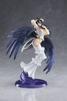 TAITO Overlord T-most Figure - Albedo (Pure White Devil Ver.) - Overlord - photo 9