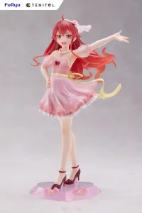 FuRyu TENITOL Eris Flower Dress up ver. - Mushoku Tensei: Jobless Reincarnation - photo 1
