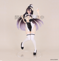 Vivit figure Albedo nurse Ver. 2