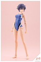 RUI SAOTOME【TOUOU HIGH SCHOOL COMPETITIVE SWIMSUIT】 18