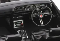Hasegawa 1/24  NISSAN SKYLINE 2000GT-R (KPGC110) "DETAIL UP VERSION" - Scale Kits - photo 8