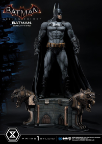 Museum Masterline Batman: Arkham Knight Batman Batsuit V7.43 EX Version 18