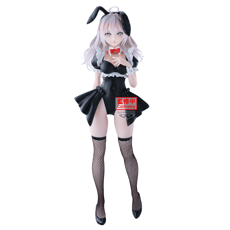 Alya Sometimes Hides Her Feelings in Russian GLITTER&GLAMOURS Alya BUNNY ver.