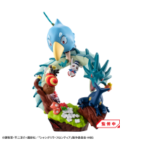 PetitramaEX Shangri-La Frontier VS Monster Diorama Collection set 【with gift】 6