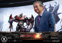 Ultimate Diorama Masterline MAZINGER Z MazingerZ "Concept Design by Josh Nizzi" DX Bonus Version 31