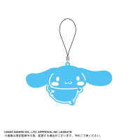 SANRIO CHARACTERS SILICONE STRAP 5