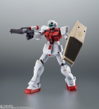 <SIDE MS> RGM-79G GM COMMAND GUINEA PIG TEAM ver. A.N.I.M.E. "MOBILE SUIT GUNDAM SIDE STORY THE BLUE DESTINY" TAMASHII NATIONS THE ROBOT SPIRITS 3