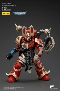 JOYTOY World Eaters Khorne Berzerker 3 - Warhammer 40K - photo 3