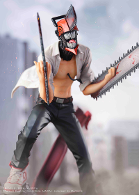 CHAINSAW MAN Figure Chainsaw Man 14
