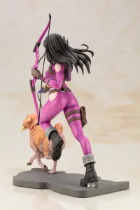 KOTOBUKIYA MARVEL HAWKEYE (KATE BISHOP) BISHOUJO STATUE - Marvel - photo 14