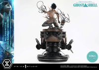 Ultimate Premium Masterline GHOST IN THE SHELL Motoko Kusanagi VS Arachnida Bonus Version 21