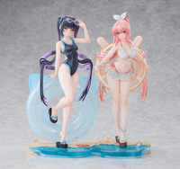White Rabbit Rosu: Swimsuit Ver. 14