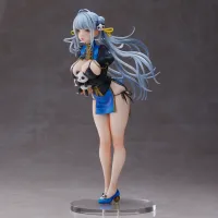 eStream Sencha illustration “Panda-chan (China dress)” - Non-Scale Figures - photo 12