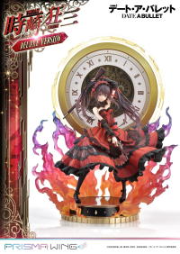 PRISMA WING DATE A BULLET Kurumi Tokisaki Deluxe Version 1/7 Scale Pre-Painted Figure 2