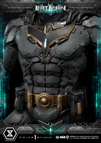 Ultimate Museum Masterline Justice League (Comics) Batman Advanced Suit (Design By Josh Nizzi) 16