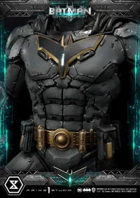 Prime 1 Studio Ultimate Museum Masterline Justice League (Comics) Batman Advanced Suit (Design By Josh Nizzi) - DC Comics - photo 16