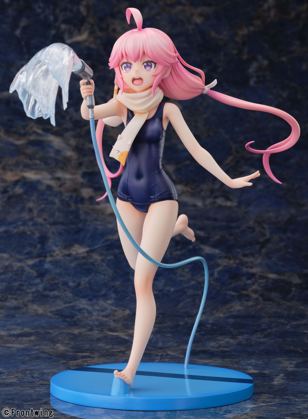 Grisaia Phantom Trigger Murasaki Ikoma Swimsuit Ninja Ver. 1/7 Complete Figure