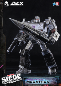 Transformers: War for Cybertron Trilogy - DLX Megatron 29