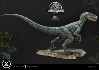 Prime Collectible Figures Jurassic World (Film) Blue 11