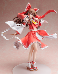 Reimu Hakurei(re-run) 3
