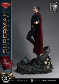 Prime 1 Studio Real Elite Masterline Justice League (Film) Superman Knightmare Color Edition DX Bonus Version - DC Comics - photo 8