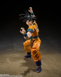 TAMASHII NATIONS Son Goku Super Hero "Dragon Ball Super: Super Hero", Bandai Spirits S.H.Figuarts - Dragon Ball Super - photo 2