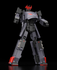 THE GATTAI Black Might Gaine 8