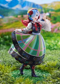 Re:ZERO -Starting Life in Another World- Rem Country Dress ver. 1/7 Scale Figure 3