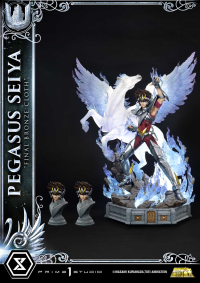 Premium Masterline Saint Seiya Pegasus Seiya "Final Bronze Cloth" Bonus Version 26