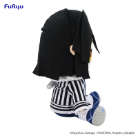 Demon Slayer: Kimetsu no Yaiba　Big Plush Toy-Iguro Obanai- 7