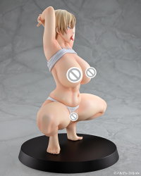 Mino Natsuki White Gal ver. 8