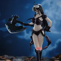 BANDAI OVERLORD Albedo FIGURE BIKINI ARMOR ver. - Overlord - photo 2