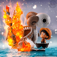One Piece Niformation Tsukuru Figure Going Merry - Memories of the Journey 3