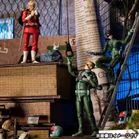 MegaHouse Principality of Zeon Army Soldier 05 (Normal Suit) - Mobile Suit Gundam - photo 10