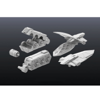 BUILDERS PARTS HD 1/144 MS FUNNEL 01 1