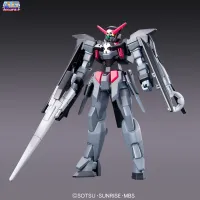 BANDAI HOBBY AG 1/144 #21 Gundam Age-2 Dark Hound - Mobile Suit Gundam AGE - photo 2