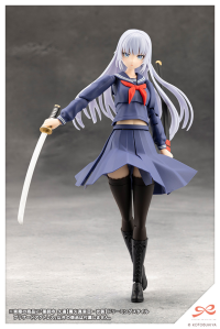 KUON YAKUSHIJI[MARIA KAGARIBI COSTUME] DREAMING STYLE BLIZZARD ACTRESS 10