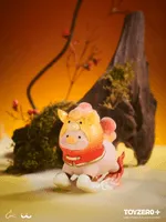 TOYZEROPLUS LuLu the Piggy - Spring Pony - LuLu The Piggy - photo 10