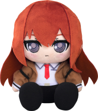 Plushie Kurisu Makise 2