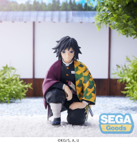 "Demon Slayer: Kimetsu no Yaiba" PM Perching Figure "Giyu Tomioka" -Hashira Meeting-(re-run) 2