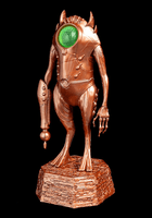 Kofu Aliens - Ver.ZO - Metallic Brown 2
